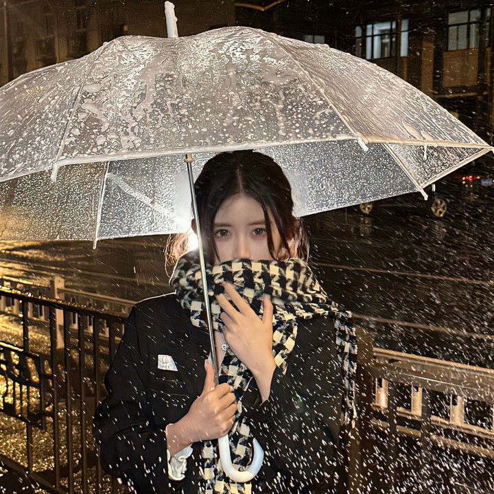 大雪无痕